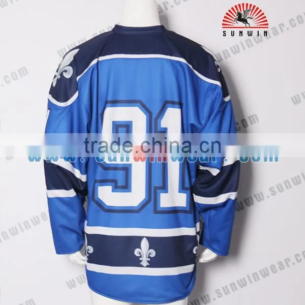 Custom Ice Hockey Wear,ice Hockey Jerseys, Ice Hockey Uniforms photo-6