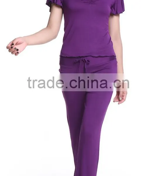2017 New Style Yoga Wear Clothing/pants/sport for Wholesale photo-3