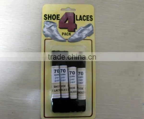 Men's Superior Shoe Lace