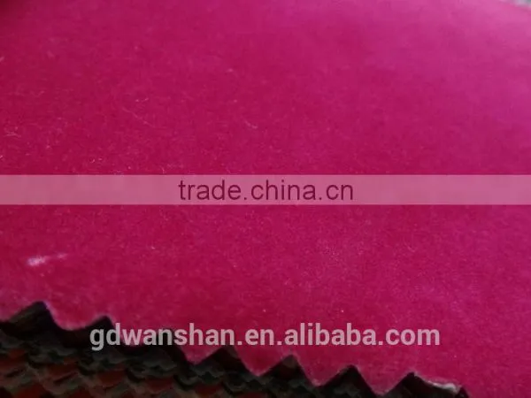 Dongguan Printing Factory Hardcover Book Binding Textile Fabric Cloth for Moon Cake Box Material photo-4