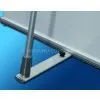 Aluminum Feet L Banner Stand photo-2