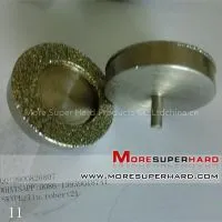 Electroplate Bond Diamond Cutting Wheel photo-2