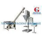 Electric 220V Semi Automatic Packing Machine Powder Filling Machine Pharmaceutical