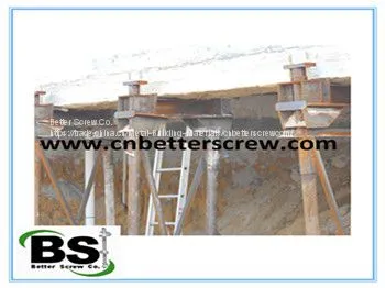 HELICAL Tieback Anchors, and Foundation Piers photo-2