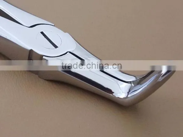 Dental Extracting Forceps, # 45 Lower Roots photo-2