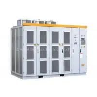 Medium Voltage Variable Frequency Drives