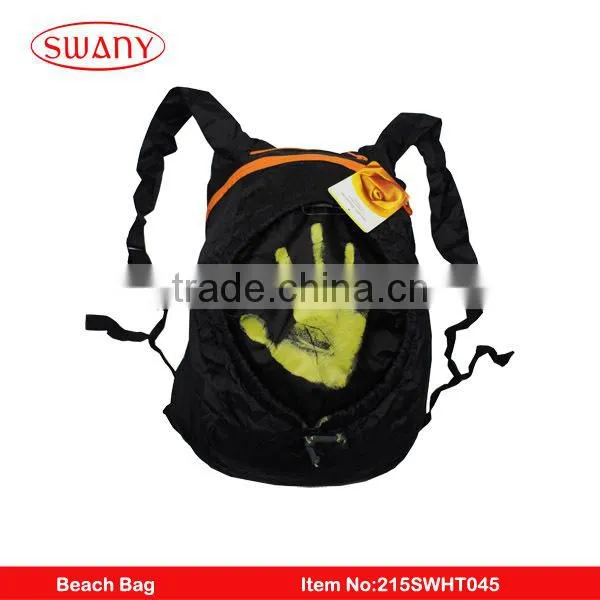 2016 Hotsale Polyester Folded Beach Bag