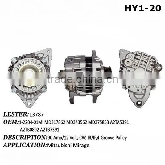 New Small Size Car Alternator OE: A2TA5391 photo-2
