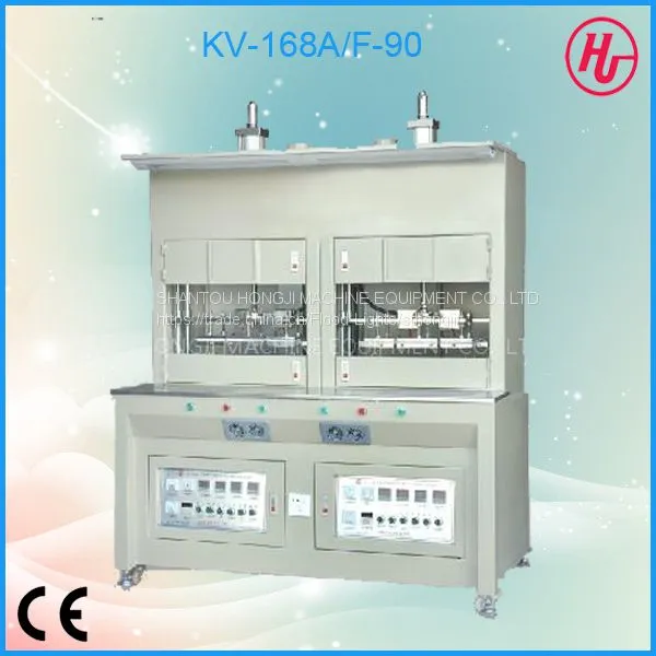 KV-168A/F-90 Bra Cup Molding Machine