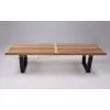 Nelson Platform Bench