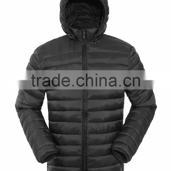 Down Jacket for the Winter Female photo-5