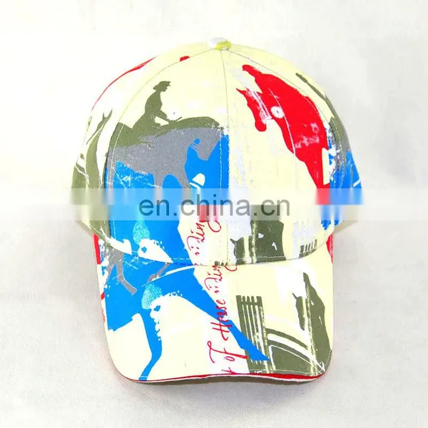 Full Printing Eco Friendly Cheapest Baseball Cap photo-5