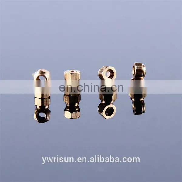 New Arrival Wholesale Fingerboard Nylon Nuts Finger Skateboard Lock Nuts photo-2