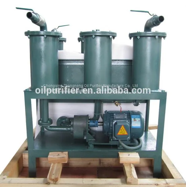 Waste Oil Purification Machine, Oil Filtration System, Oil Recycling for Impurity photo-3