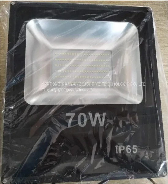 Ultra bright factory price LED sensor flood light for garden sportlight IP65