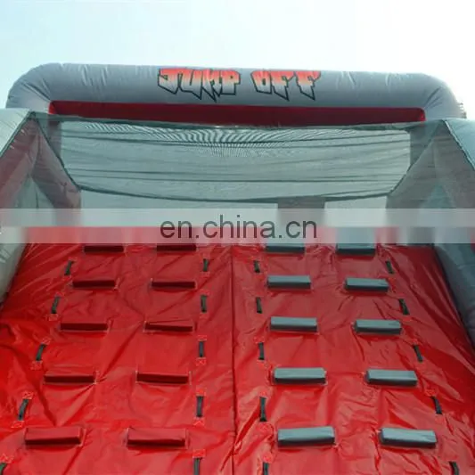 Giant Inflatable Sport Games,Inflatable Obstacle Course With Climbing Wall & Tunnel Bungee Run For Adult And Kids photo-5