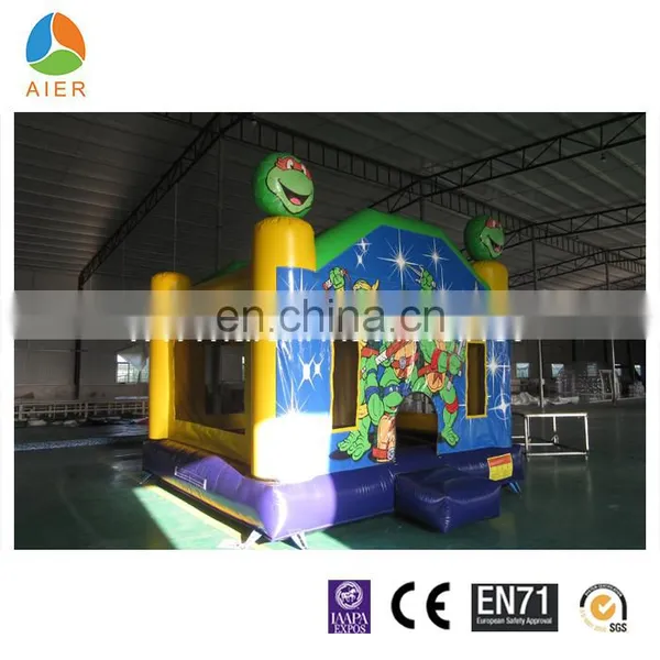 2016 AIER Party Rental Inflatable Castle Ninja/ninja Inflatable Bouncer photo-5