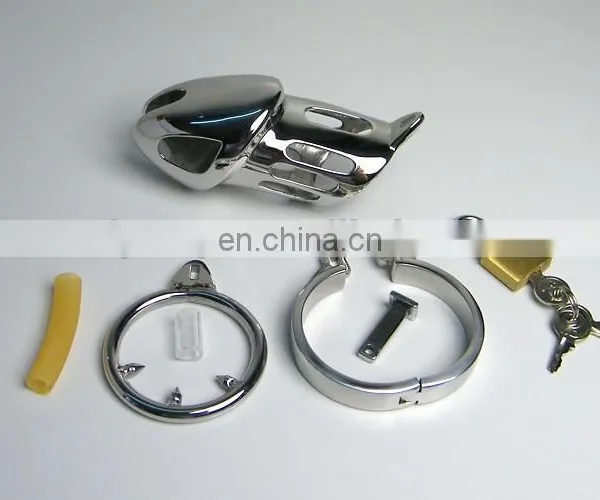 Chastity Belts With Dildo & Butt Plug photo-5