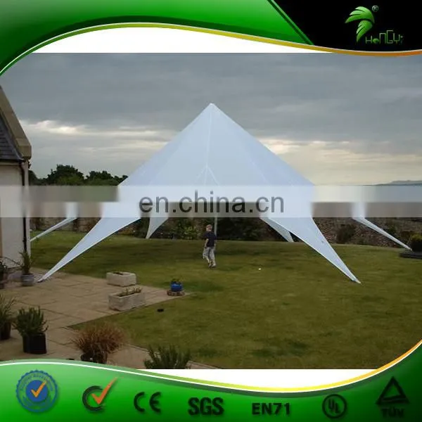Sophisticated Technologies Advertising Star Tent photo-6