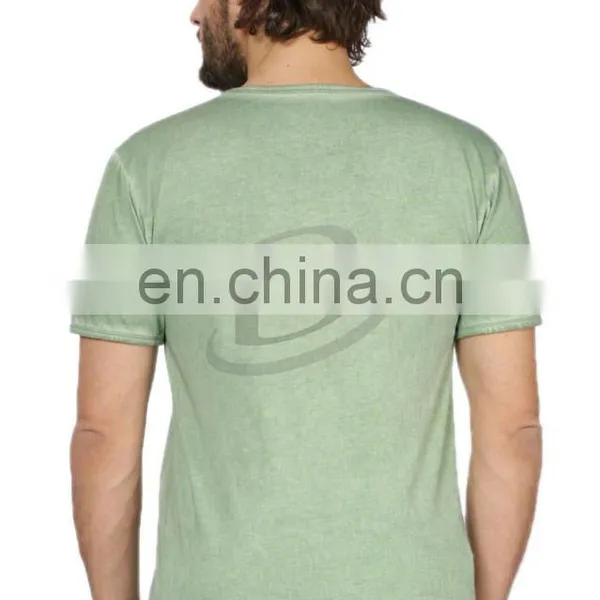 New Products Attractive Style Deep v Neck t Shirt for Wholesale (Trachten Shirt) photo-2