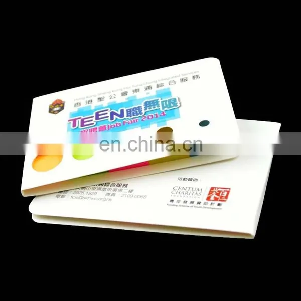 Sticky High Quality Cheap Recycled Eco Friendly Notepad photo-2
