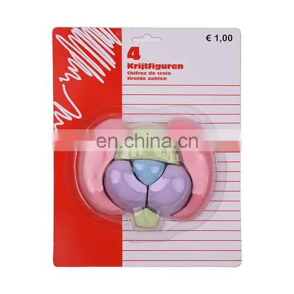Licheng LCK05 Bright Color Chalk, Calcium Carbonate Dust Free Chalk