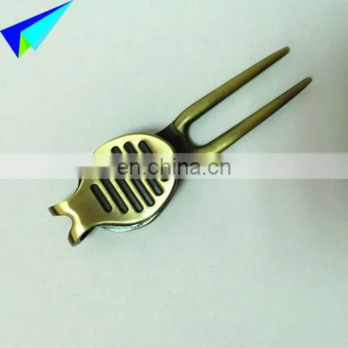 2016 New Free Mode Golf Pitch Repairer With Logo Ball Marker photo-6