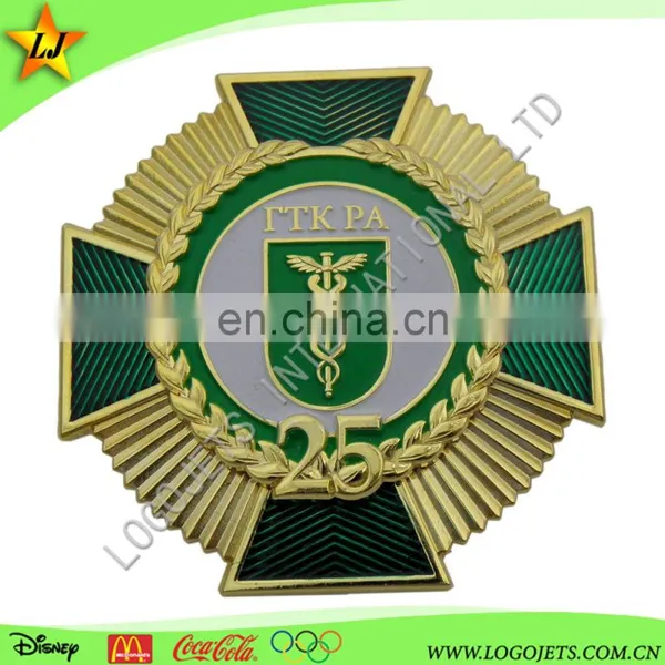 Promotional Gift Items Custom Cartoon Anime Jeans Badge