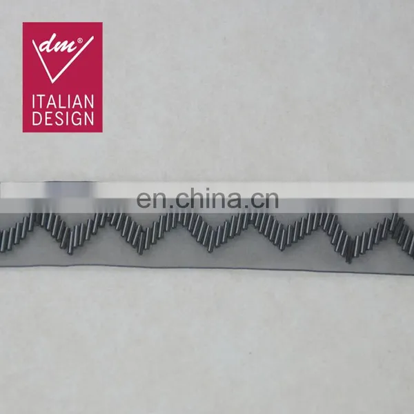 Italy Design v Shape Beaded Lace Trim photo-3