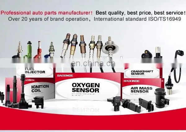 BAIXINDE Car Engine PARTS Oxygen Sensor for SUBARUs OEM 22690AA620 22690-AA620 photo-4