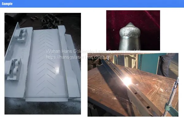 3kw 4kw 6kw CO2 Laser Cladding and Remanufacturing of Mining Machinery photo-5