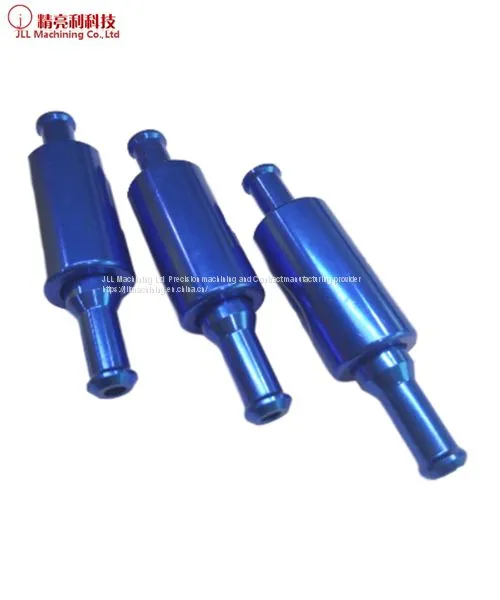 Anodizing Surface CNC Machining Center Products Aluminum Material photo-3