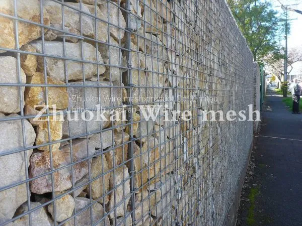Welded Wire Mesh Gabion photo-3