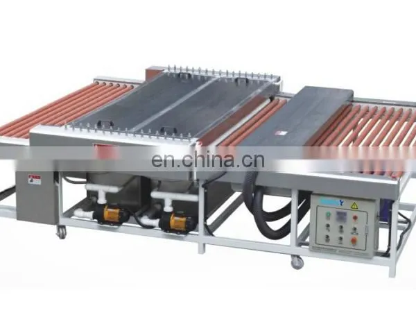 Top Quality Glass Washer for Low-e/Glass Washing Machine photo-2