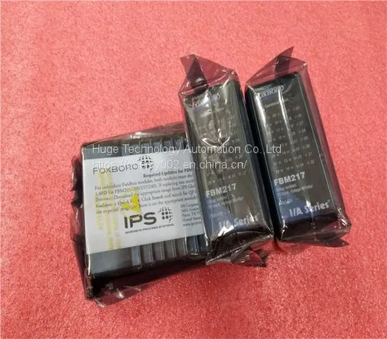 FOXBORO AD202HJ DCS MODULE IN STOCK WITH 1 YEAR WARRANTY photo-2