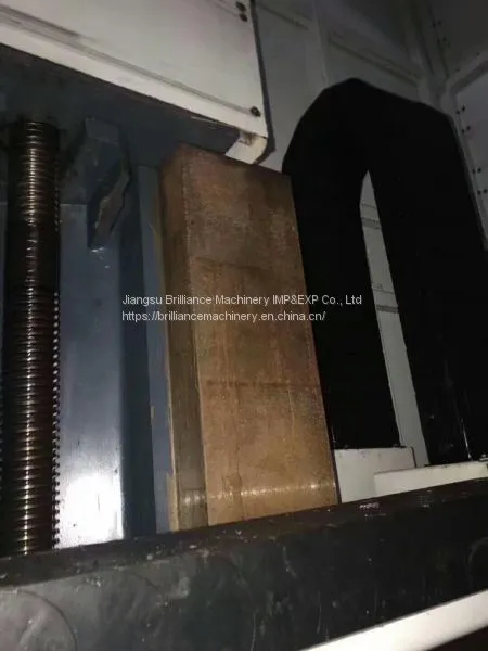Taiwan Youji KVL1200ATC CNC Vertical Lathe photo-4