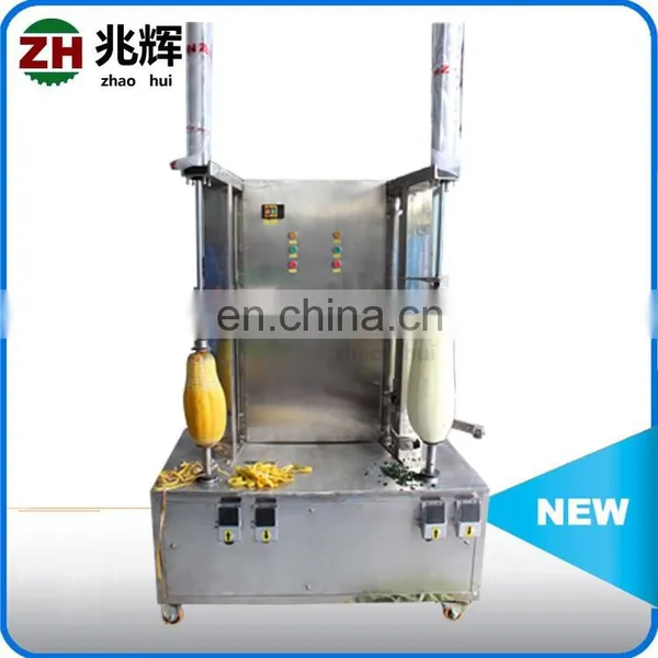 ZH-XP2 New Design Coconut Peeler Grapefruit Peeling Machine Papaya Fruit Skin Peeling Machine photo-5