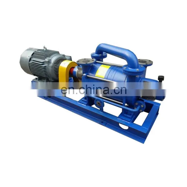 CL 3002 Cone Liquid Ring Vacuum Pump Same To Gardner Denver GD NASH CL photo-7