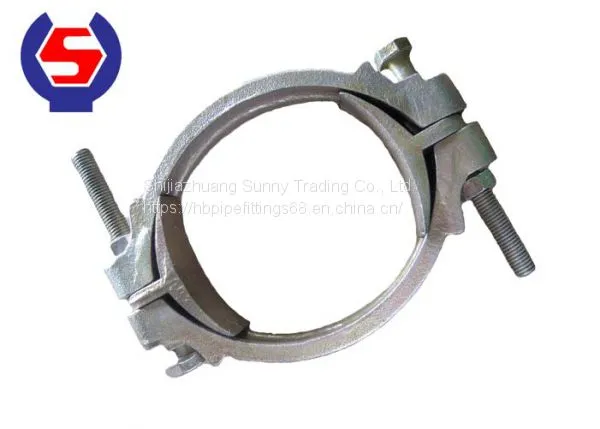 Double Bolt Hose Clamps photo-3
