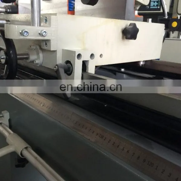 Double Miter Saws for Plastic Profile of PVC Window and Door photo-6