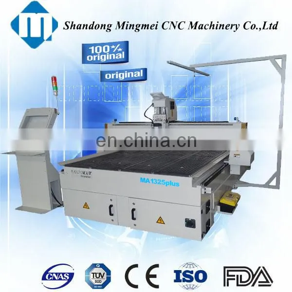 Dust Collector Mexico 4 Axis Professional Mach 3 Controler Cnc Router 180 Degree Swing Head 3d Carving Machine 3d Crystal photo-5