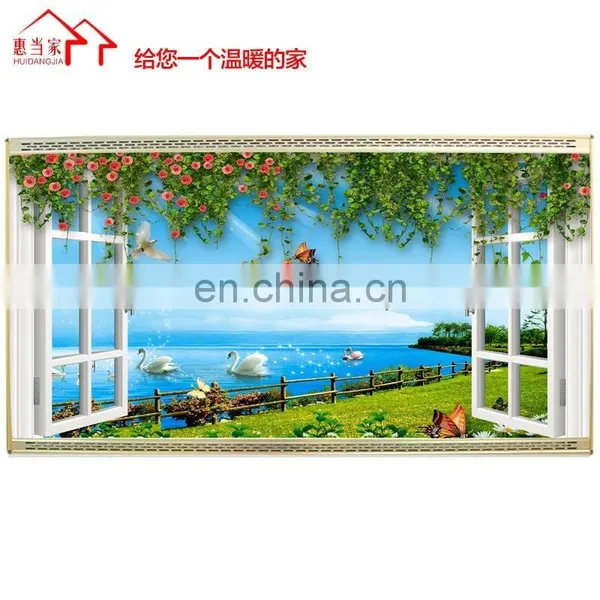 Eco-friendly Ceramic Electric Infrared Heater Outdoor Heater photo-4