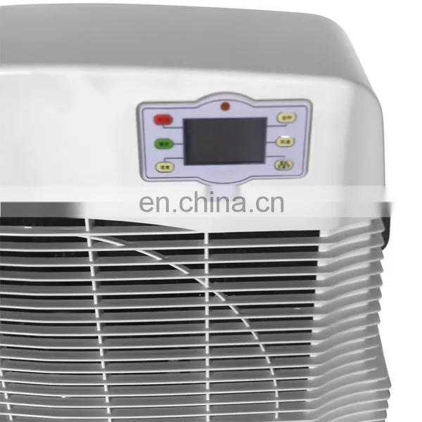 3.5KG/H Clean Humidification With Wet Film Fog Maker Commercial Portable Humidifier FDH-GO60Z photo-5