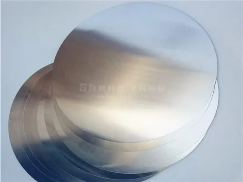 Aluminum Discs photo-2