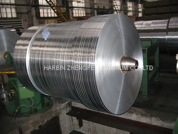 Aluminum Narrow Strip From China With Best Price and Quality photo-5