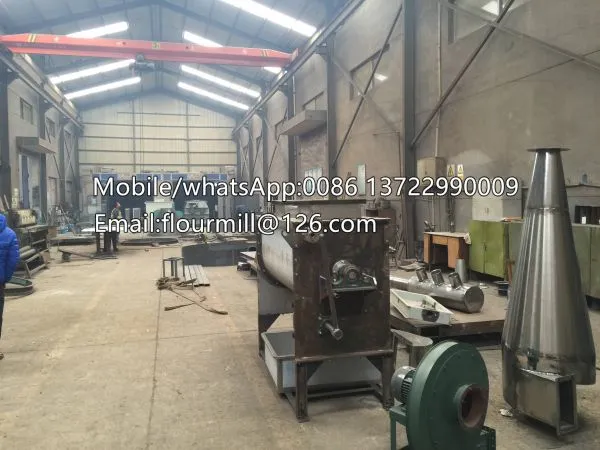 Corn Making Machine 10t 30t 50t 80t Maize/corn Flour Milling Machine Maize/corn Flour Mill photo-4