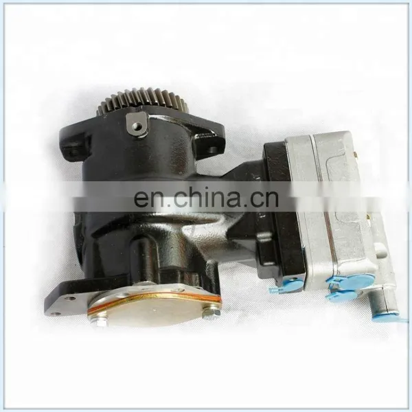 6BT Original Diesel Engine Part Air Compressor 5286966 3944460 3948842 3949095 3966515 photo-4
