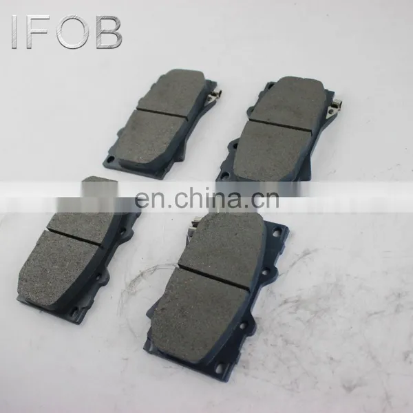 IFOB Auto Brake Pad for Toyota Land Cruiser HDJ100 HZJ105 HZJ79 OEM04465-60230 04465-60250 04465-60330 04465-60350 0446560380 photo-5