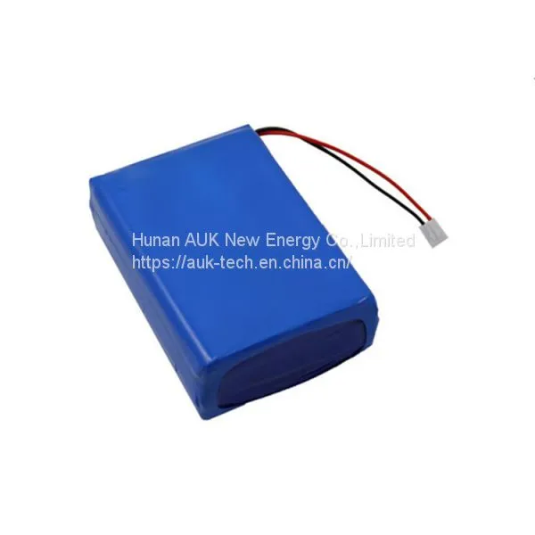 Lithium Polymer Battery 3.7v 7.4v 11.1v 36v Li-polymer Battery for Electronic Products Capacity 100mah 2000mah 5000mah
