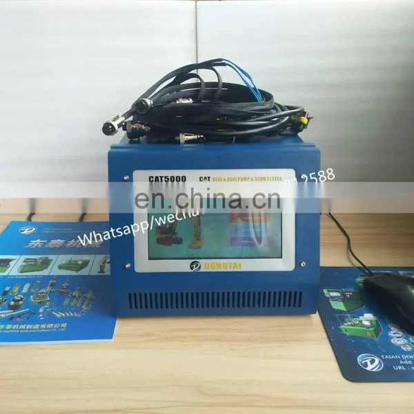 CAT5000 TESTER FOR HEUI(C7,C9.C-9,3126),HEUI PUMP , 320D PUMP photo-3